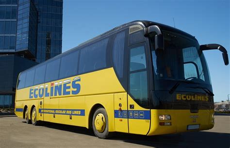 ecolines bus routes to italy.